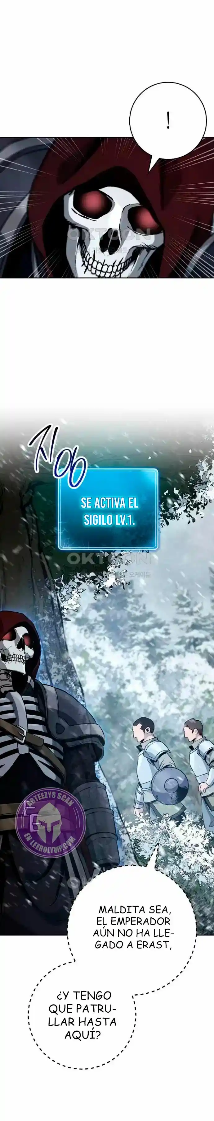 Skeleton Soldier - Capítulo 291 - Página 13 - LectorTMOo