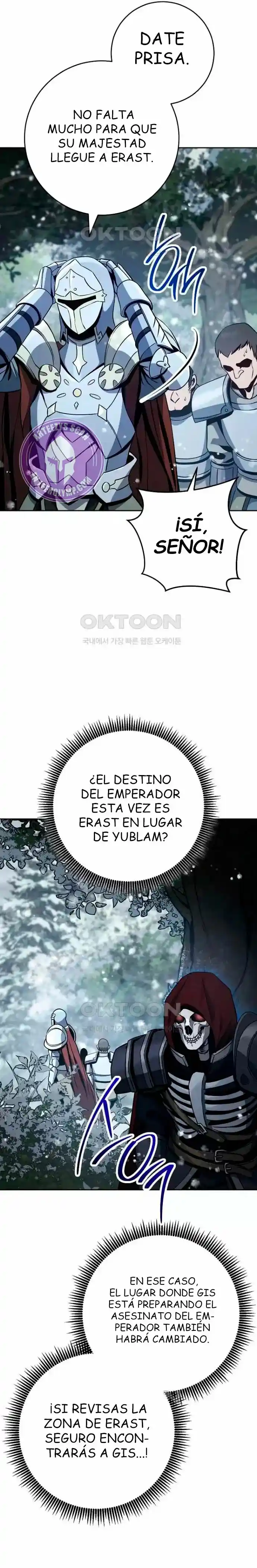 Skeleton Soldier - Capítulo 291 - Página 16 - LectorTMOo
