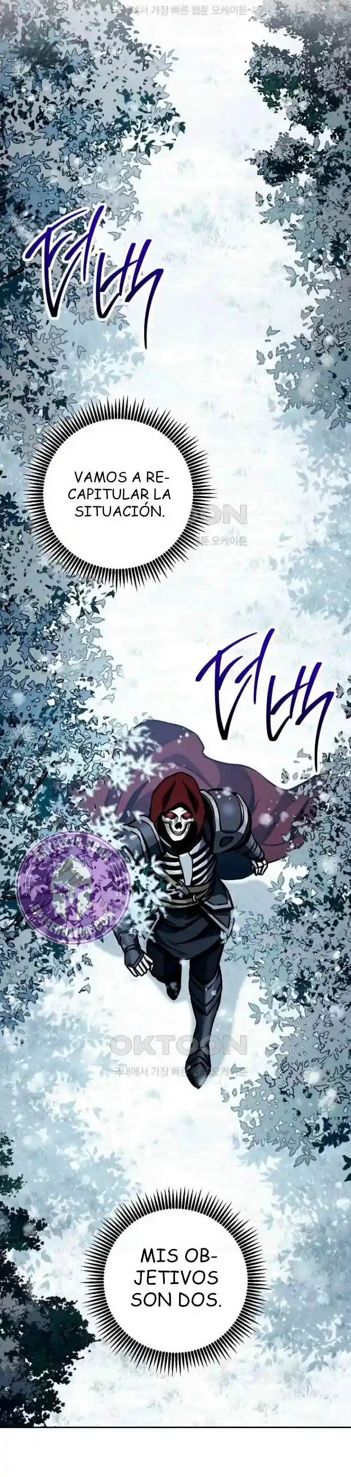 Skeleton Soldier - Capítulo 291 - Página 30 - LectorTMOo