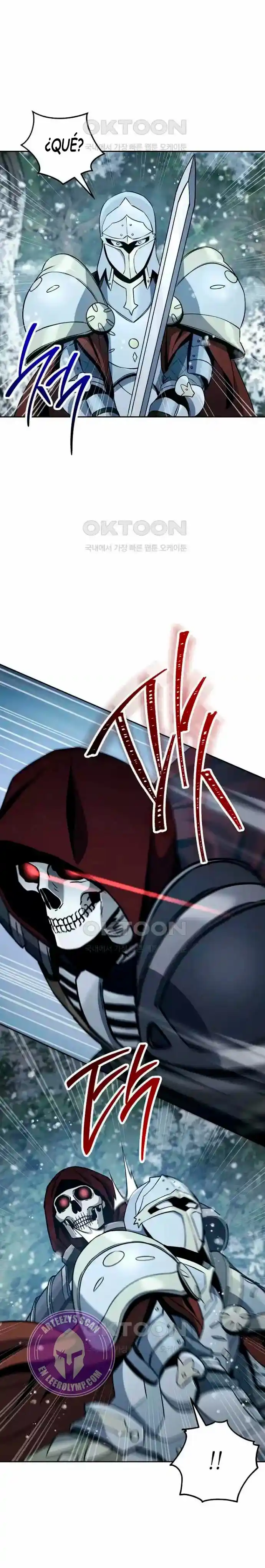 Skeleton Soldier - Capítulo 291 - Página 31 - LectorTMOo