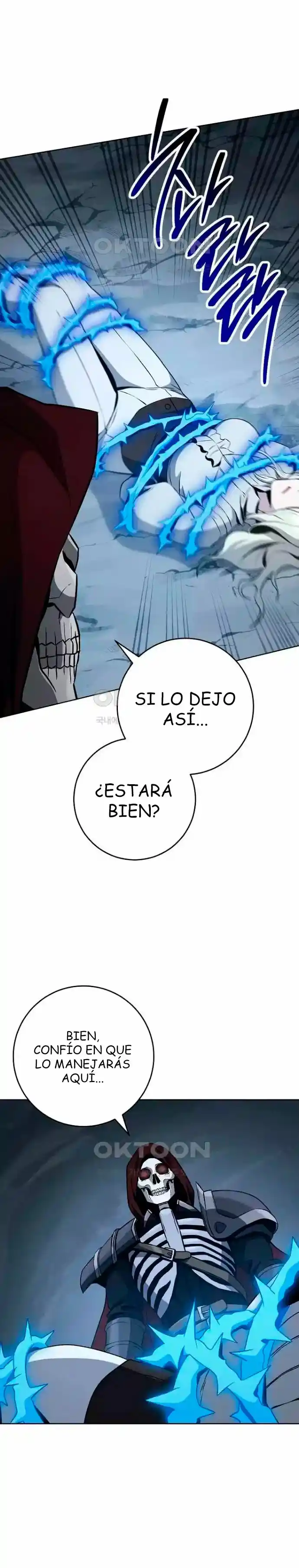 Skeleton Soldier - Capítulo 292 - Página 5 - LectorTMOo