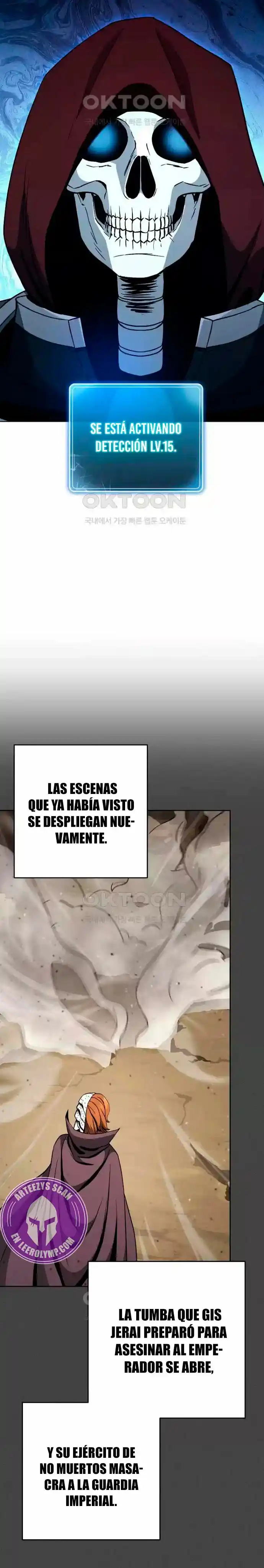 Skeleton Soldier - Capítulo 292 - Página 8 - LectorTMOo