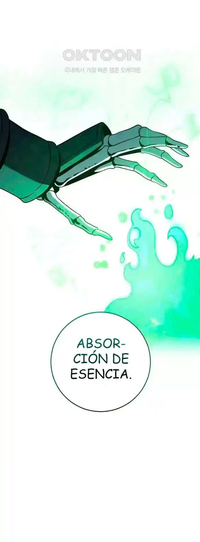 Skeleton Soldier - Capítulo 292 - Página 15 - LectorTMOo