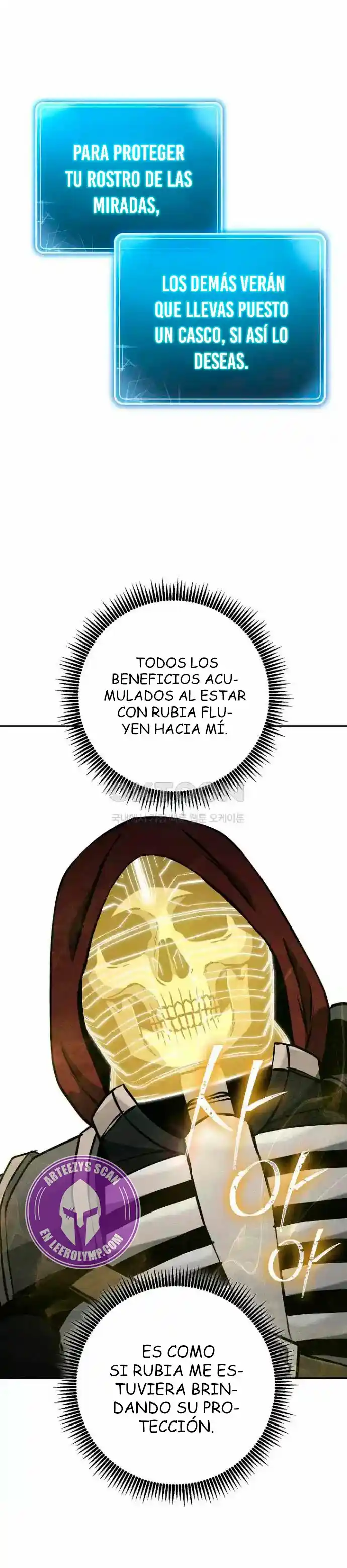 Skeleton Soldier - Capítulo 292 - Página 21 - LectorTMOo