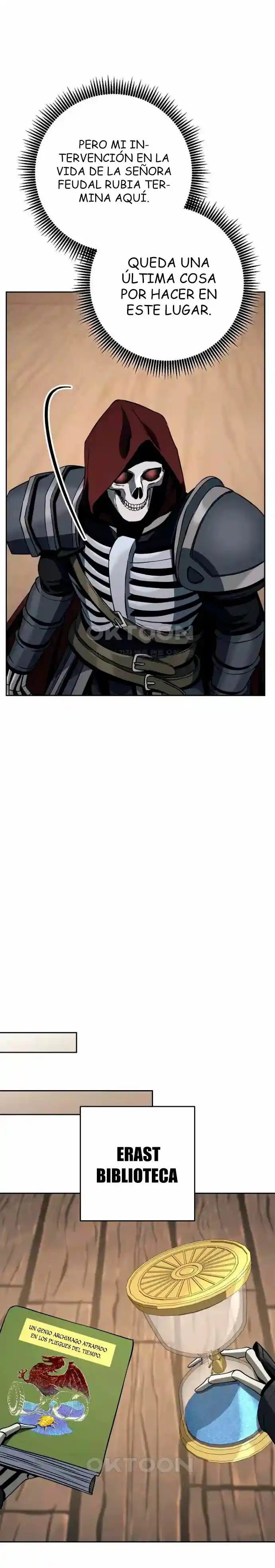 Skeleton Soldier - Capítulo 292 - Página 22 - LectorTMOo