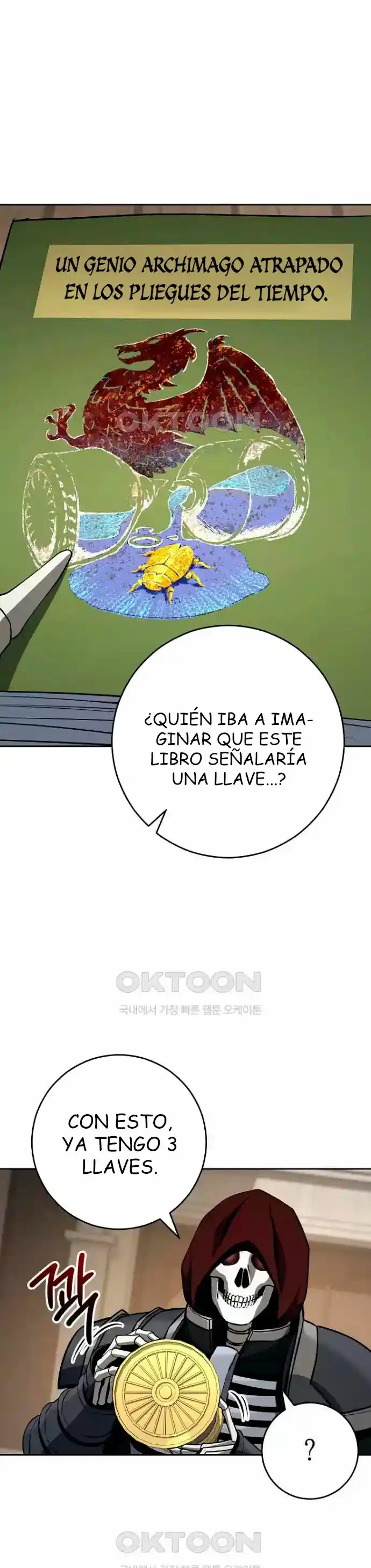 Skeleton Soldier - Capítulo 292 - Página 23 - LectorTMOo