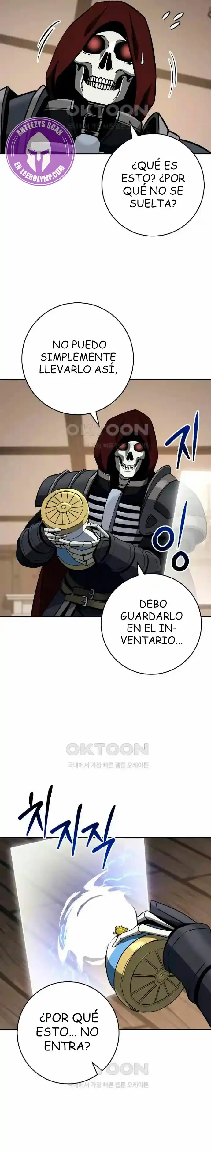 Skeleton Soldier - Capítulo 292 - Página 25 - LectorTMOo
