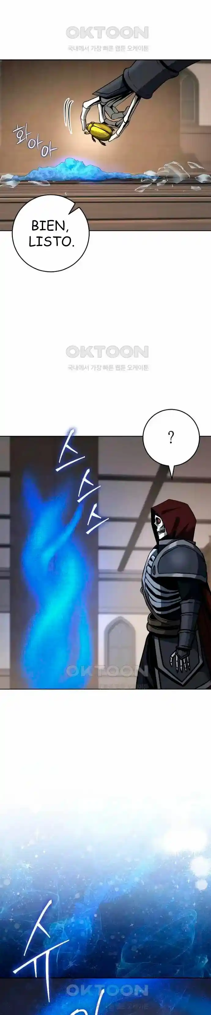 Skeleton Soldier - Capítulo 292 - Página 27 - LectorTMOo