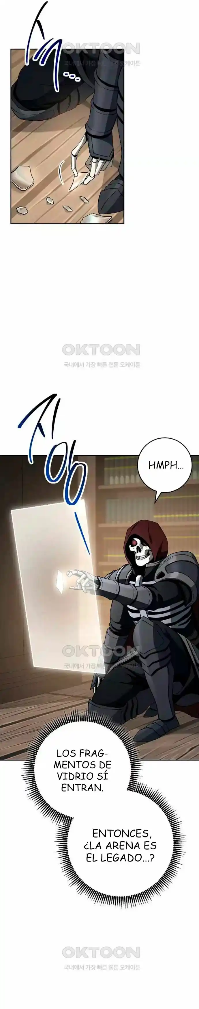 Skeleton Soldier - Capítulo 293 - Página 3 - LectorTMOo