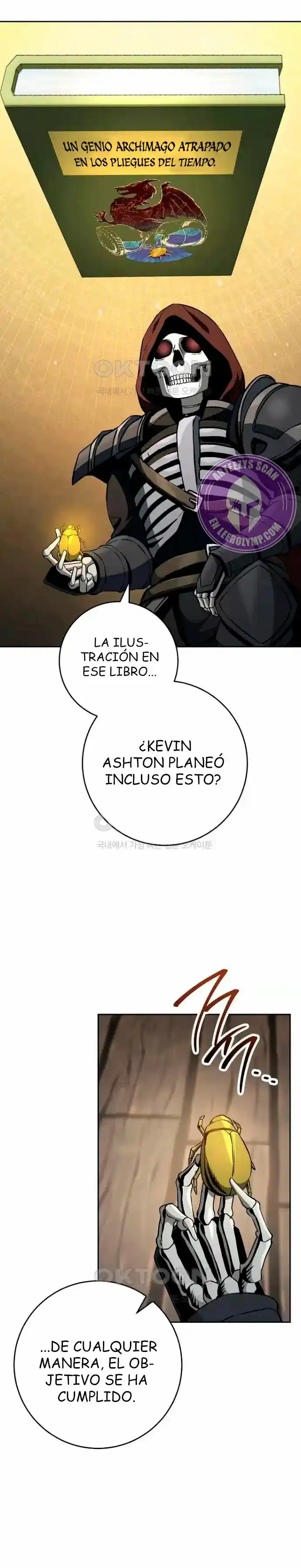 Skeleton Soldier - Capítulo 293 - Página 4 - LectorTMOo