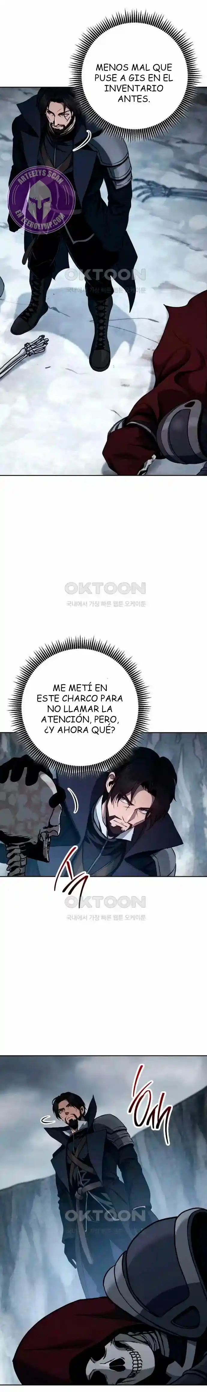Skeleton Soldier - Capítulo 293 - Página 18 - LectorTMOo