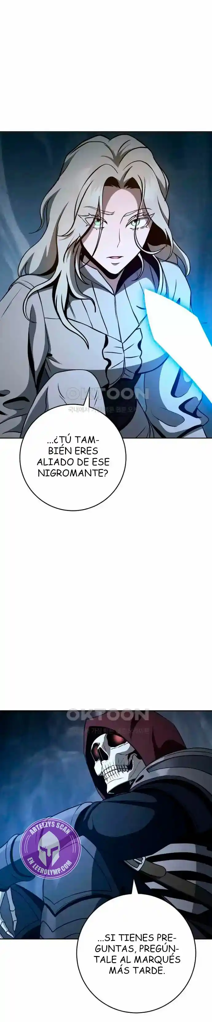 Skeleton Soldier - Capítulo 294 - Página 4 - LectorTMOo