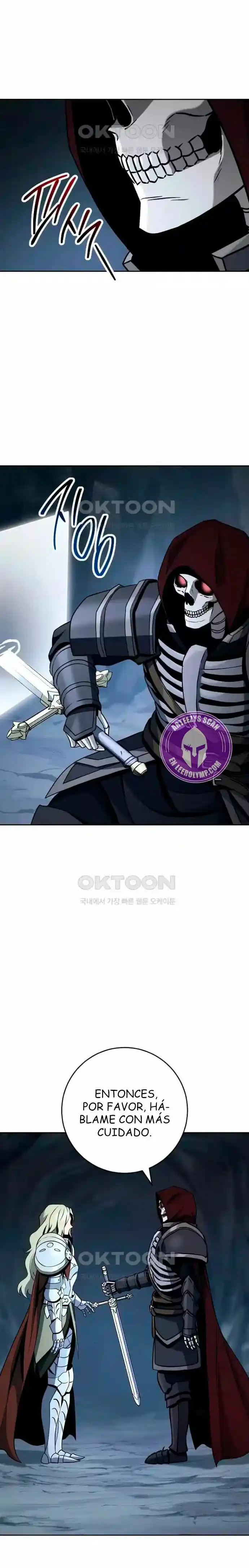 Skeleton Soldier - Capítulo 294 - Página 11 - LectorTMOo