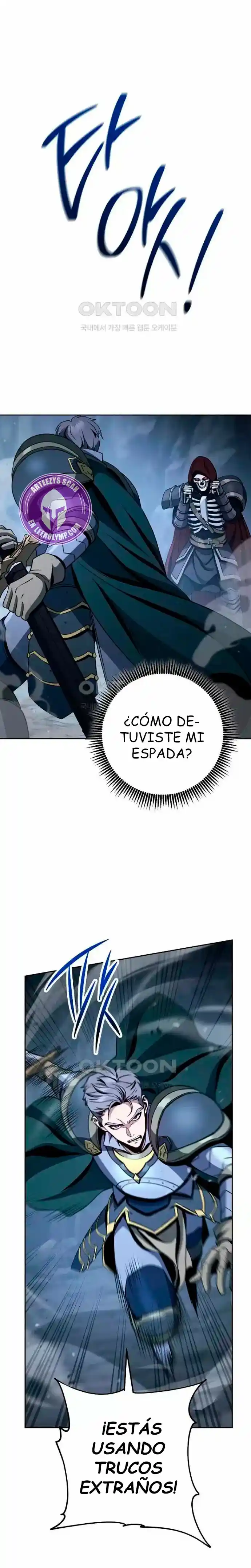 Skeleton Soldier - Capítulo 294 - Página 22 - LectorTMOo