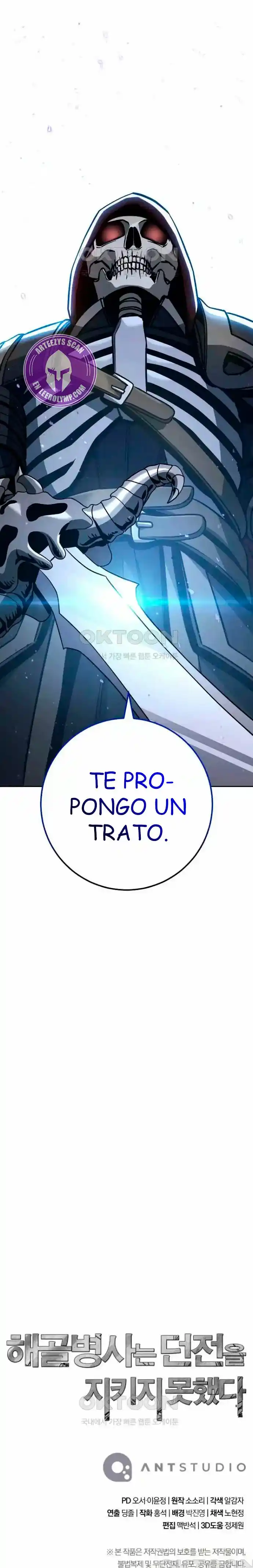 Skeleton Soldier - Capítulo 294 - Página 39 - LectorTMOo