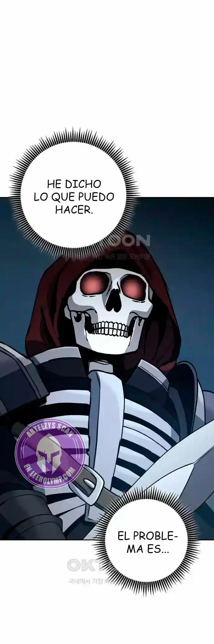 Skeleton Soldier - Capítulo 295 - Página 8 - LectorTMOo