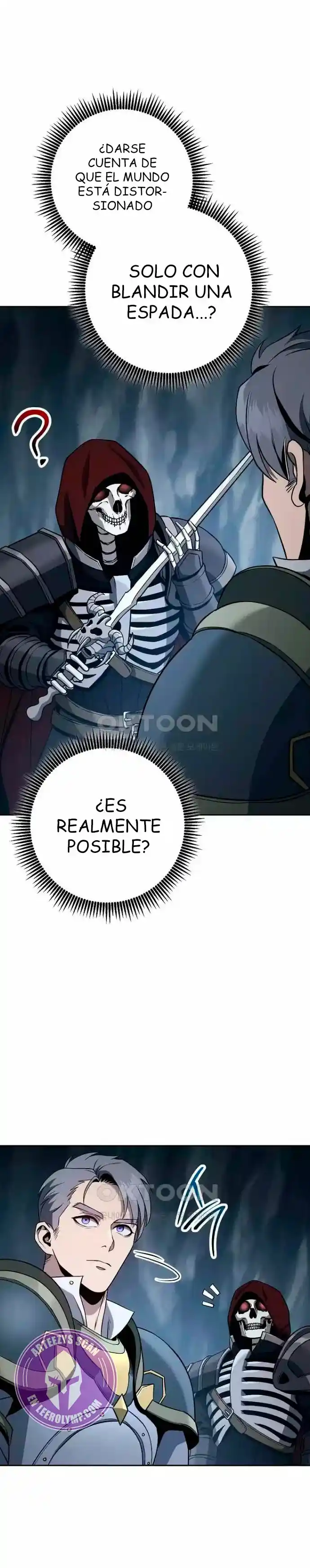Skeleton Soldier - Capítulo 295 - Página 13 - LectorTMOo