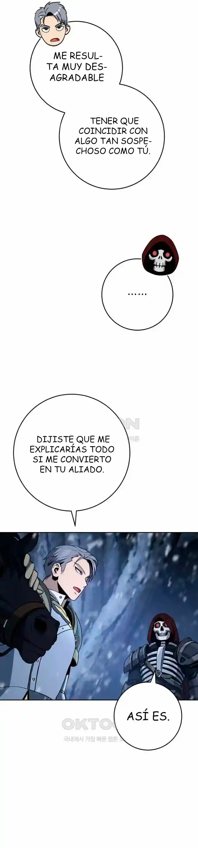 Skeleton Soldier - Capítulo 295 - Página 17 - LectorTMOo