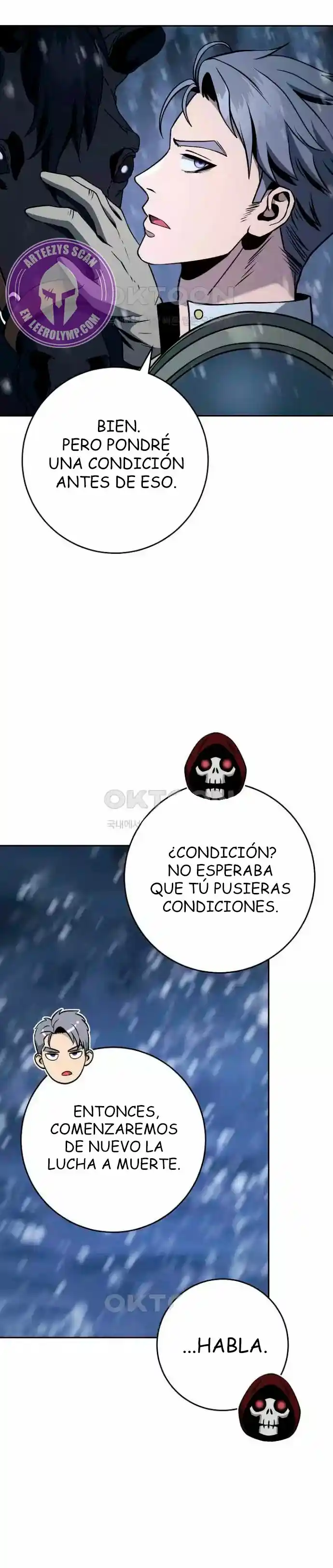 Skeleton Soldier - Capítulo 295 - Página 18 - LectorTMOo