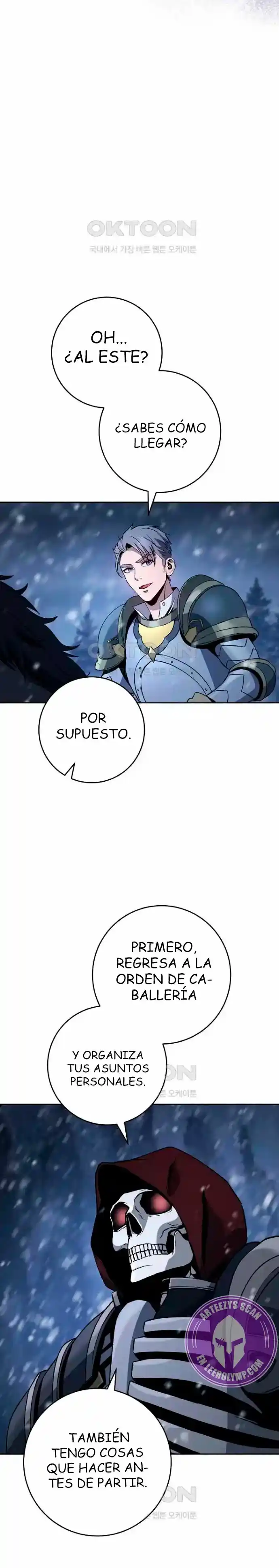 Skeleton Soldier - Capítulo 295 - Página 21 - LectorTMOo