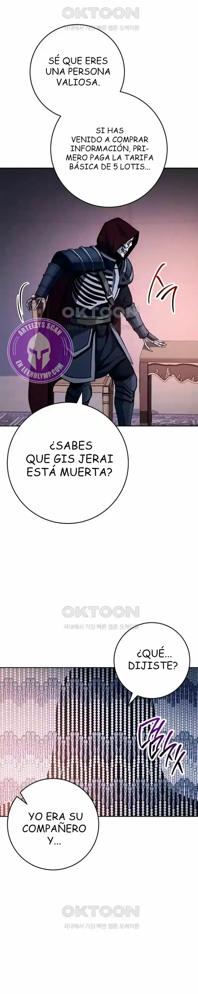 Skeleton Soldier - Capítulo 295 - Página 31 - LectorTMOo
