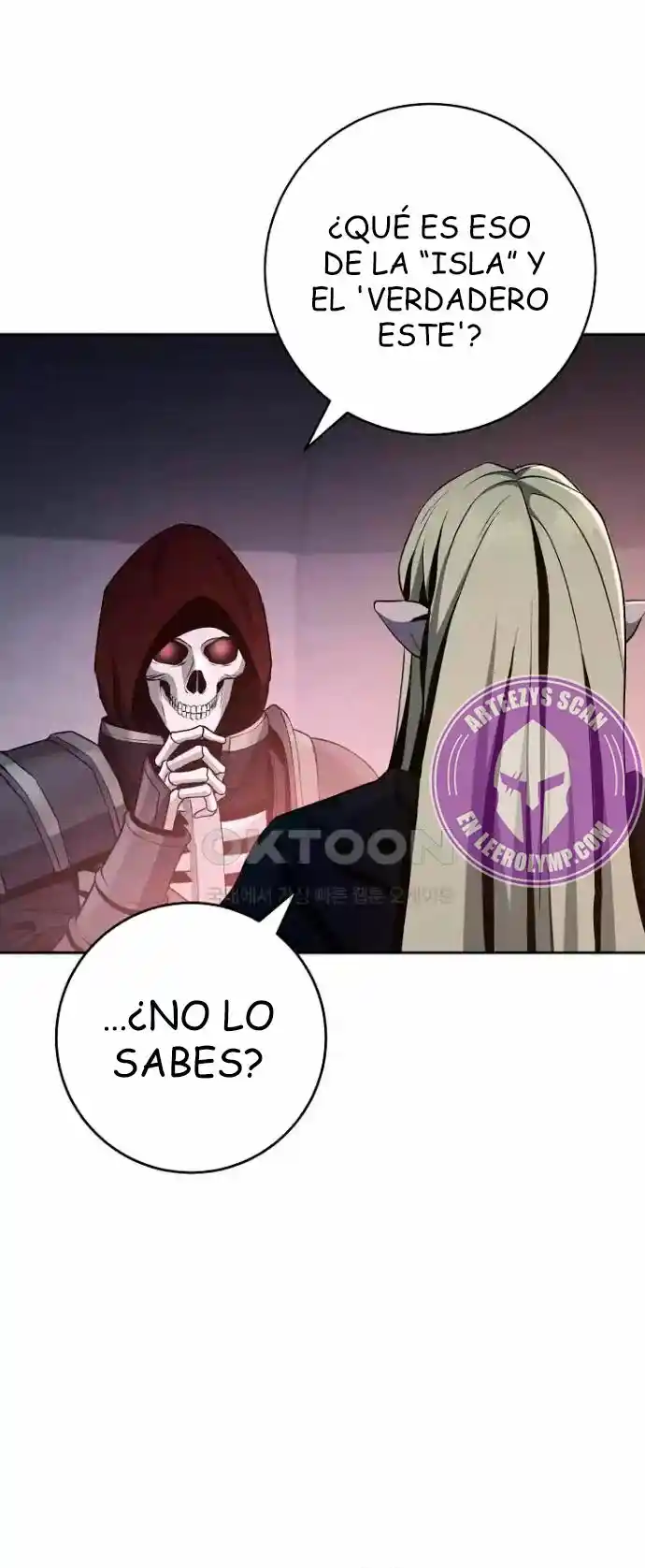 Skeleton Soldier - Capítulo 296 - Página 7 - LectorTMOo