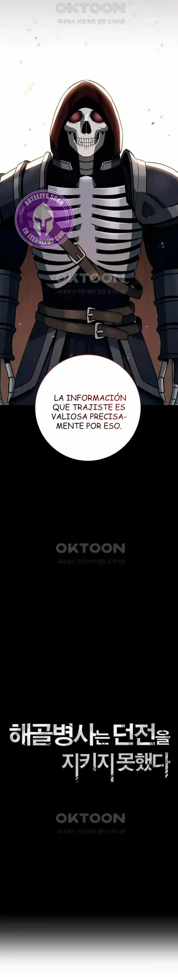 Skeleton Soldier - Capítulo 296 - Página 10 - LectorTMOo