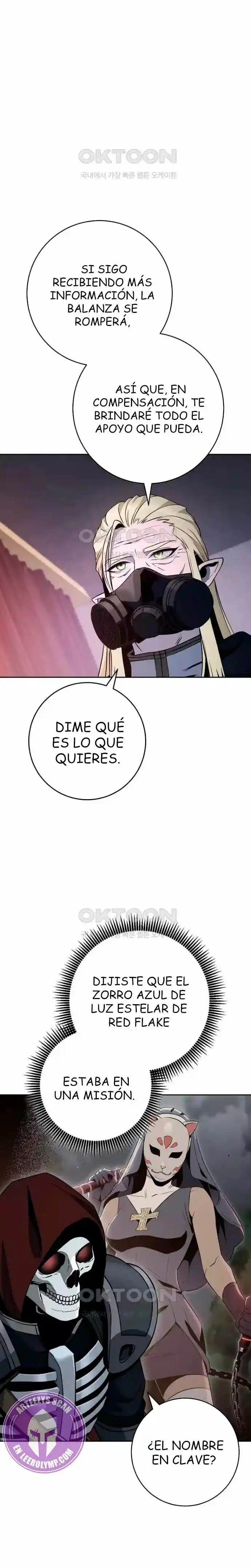 Skeleton Soldier - Capítulo 296 - Página 11 - LectorTMOo