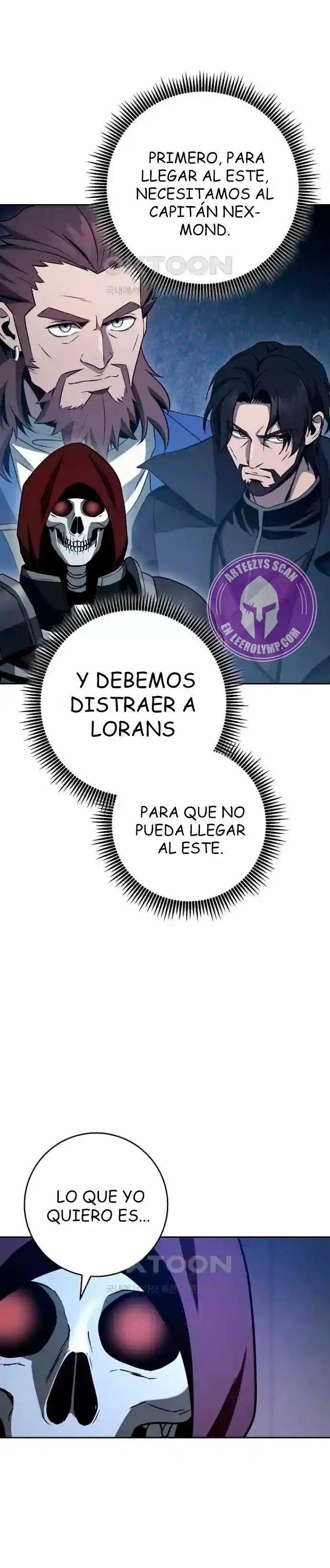 Skeleton Soldier - Capítulo 296 - Página 15 - LectorTMOo