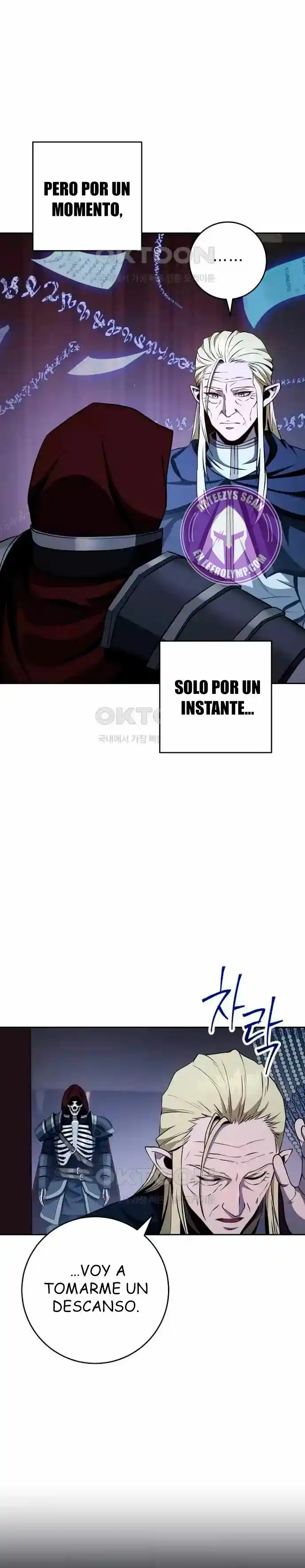 Skeleton Soldier - Capítulo 296 - Página 20 - LectorTMOo