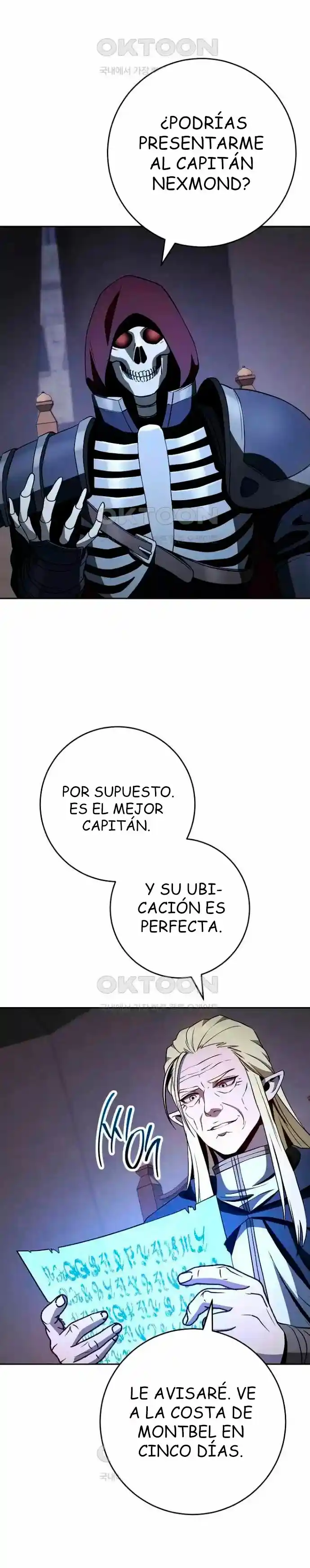 Skeleton Soldier - Capítulo 296 - Página 22 - LectorTMOo