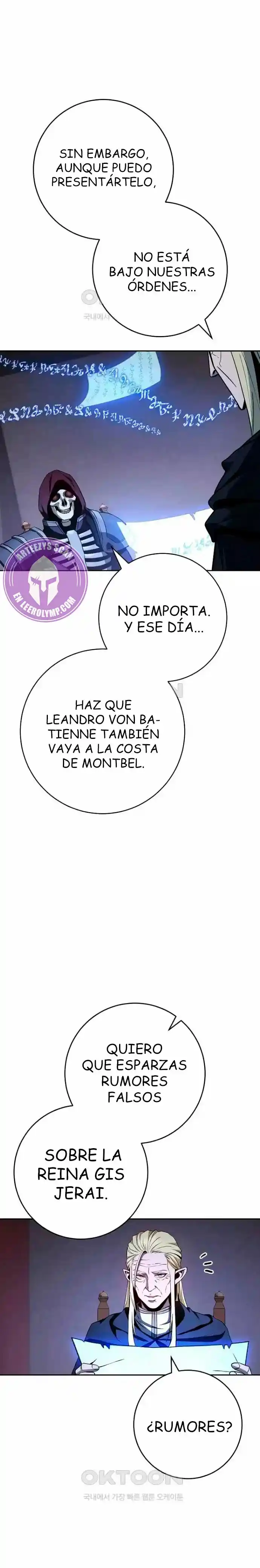 Skeleton Soldier - Capítulo 296 - Página 23 - LectorTMOo