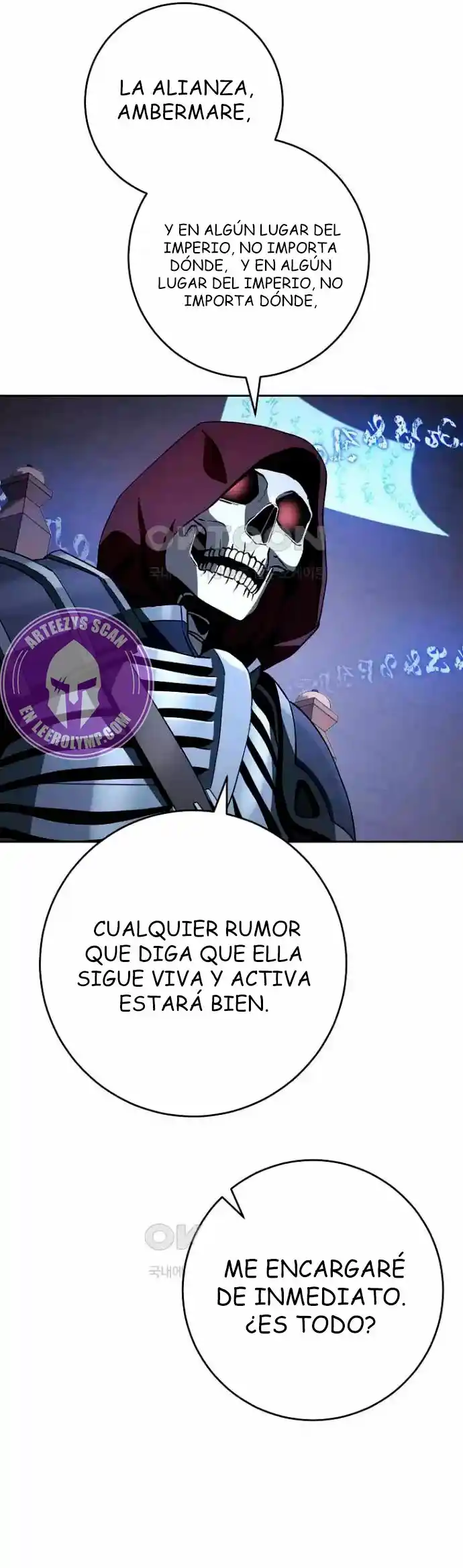 Skeleton Soldier - Capítulo 296 - Página 24 - LectorTMOo