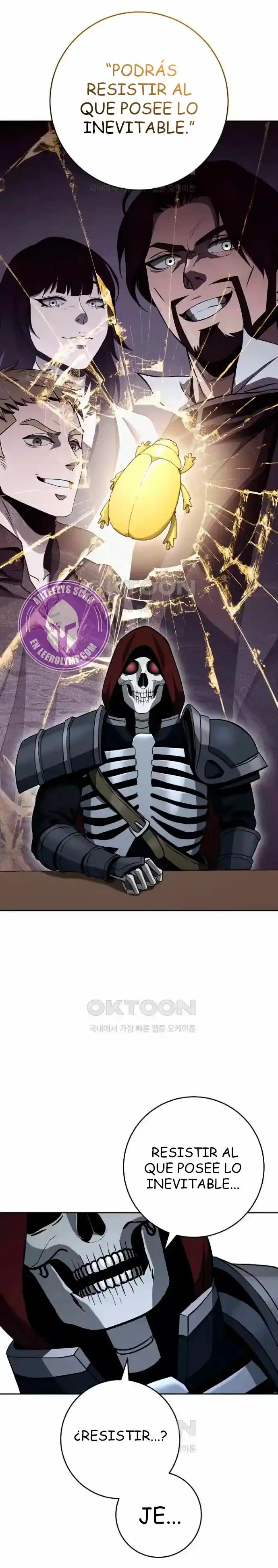 Skeleton Soldier - Capítulo 296 - Página 29 - LectorTMOo
