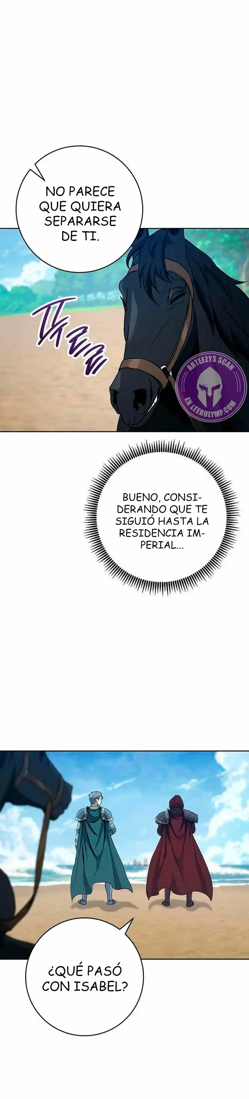 Skeleton Soldier - Capítulo 297 - Página 3 - LectorTMOo