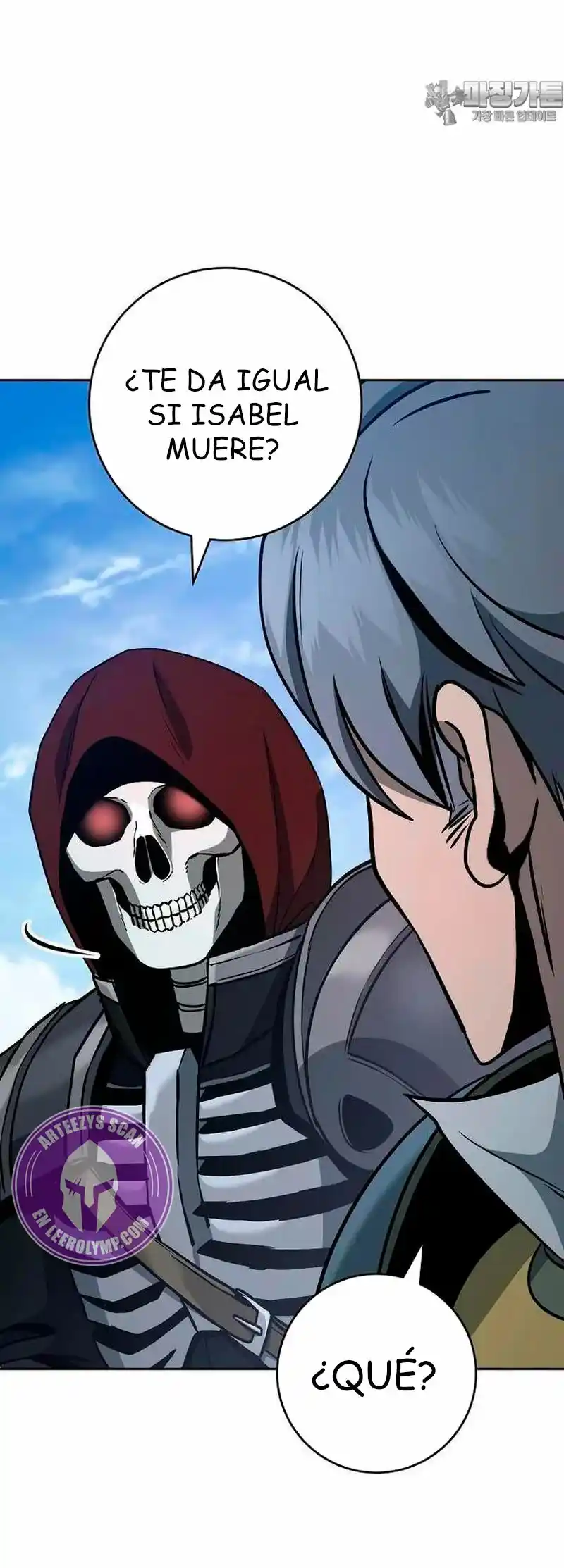 Skeleton Soldier - Capítulo 297 - Página 5 - LectorTMOo