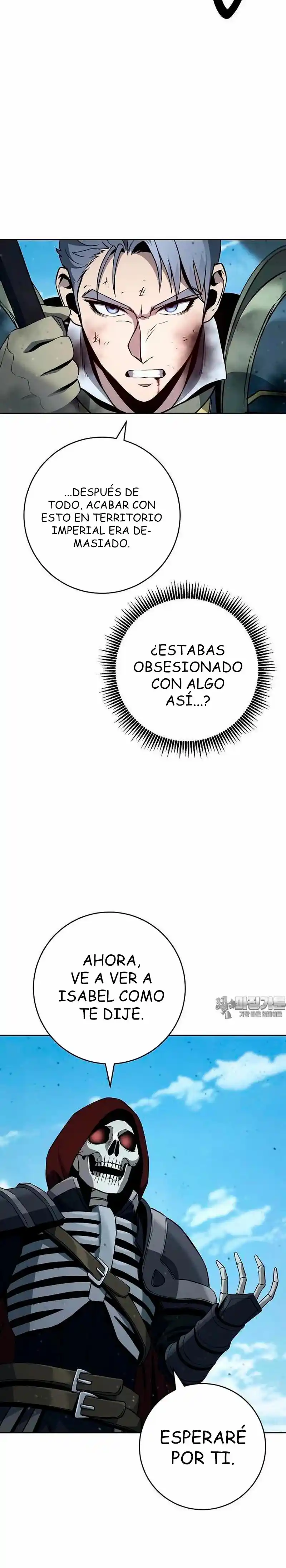 Skeleton Soldier - Capítulo 297 - Página 31 - LectorTMOo
