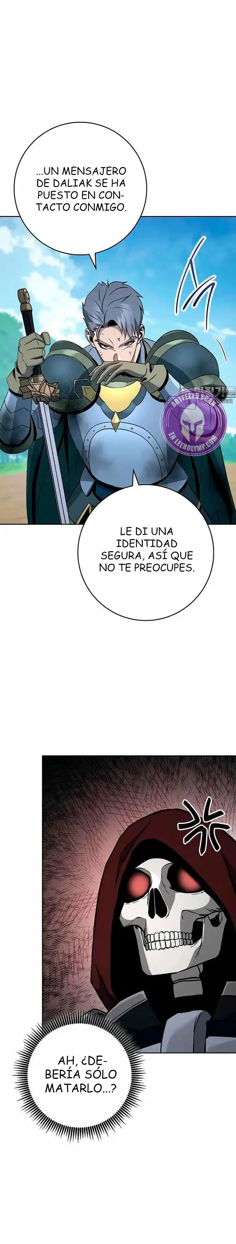 Skeleton Soldier - Capítulo 297 - Página 32 - LectorTMOo