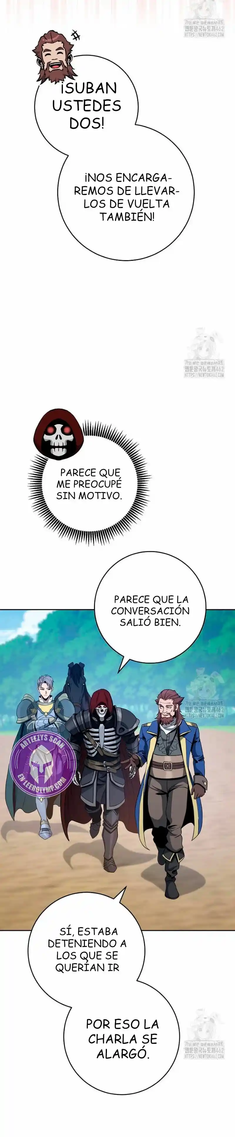 Skeleton Soldier - Capítulo 298 - Página 10 - LectorTMOo