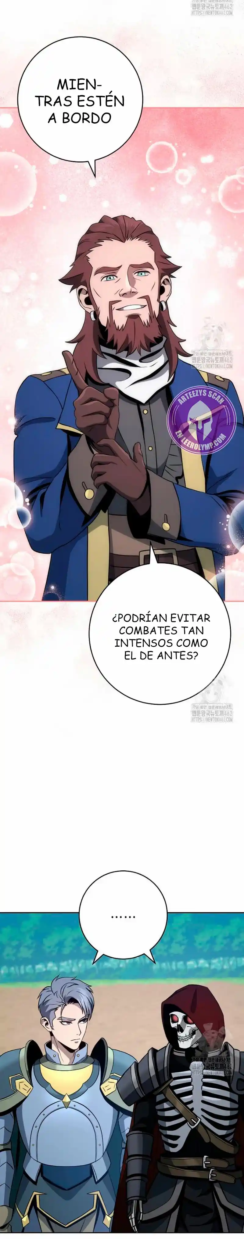 Skeleton Soldier - Capítulo 298 - Página 12 - LectorTMOo