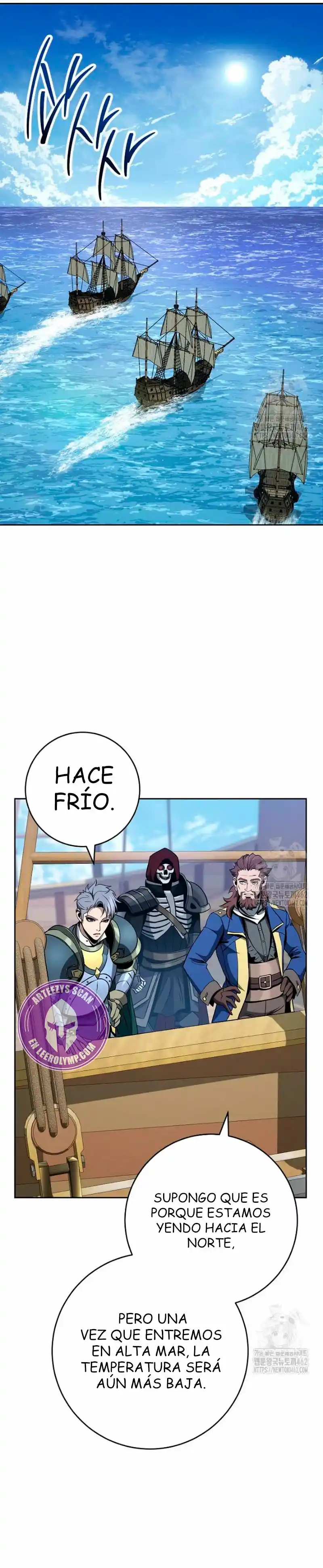 Skeleton Soldier - Capítulo 298 - Página 16 - LectorTMOo