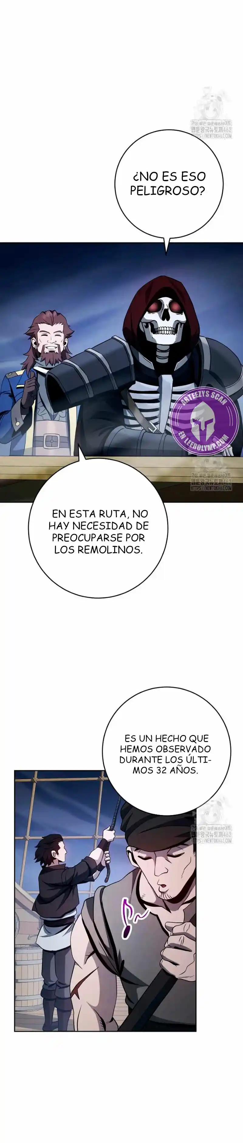 Skeleton Soldier - Capítulo 298 - Página 18 - LectorTMOo