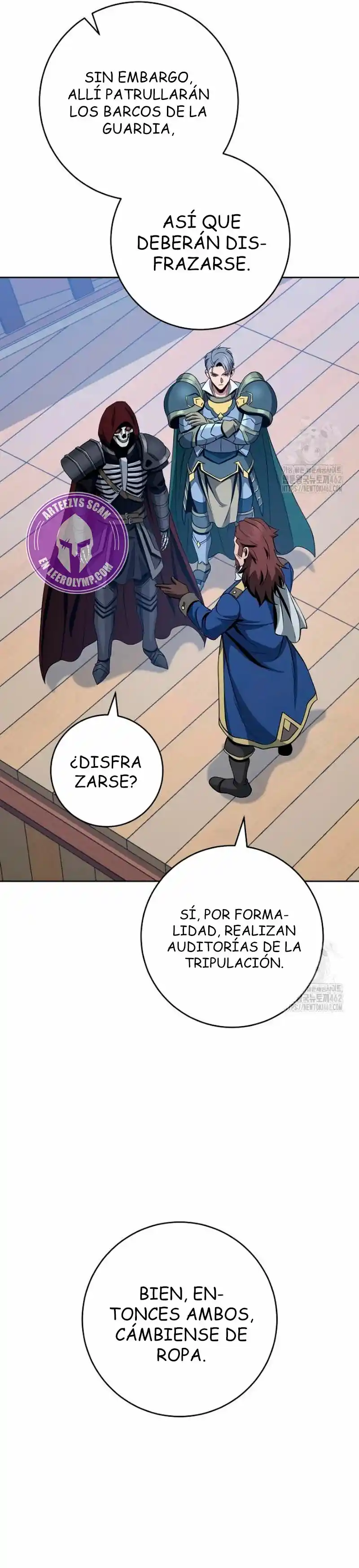 Skeleton Soldier - Capítulo 298 - Página 30 - LectorTMOo