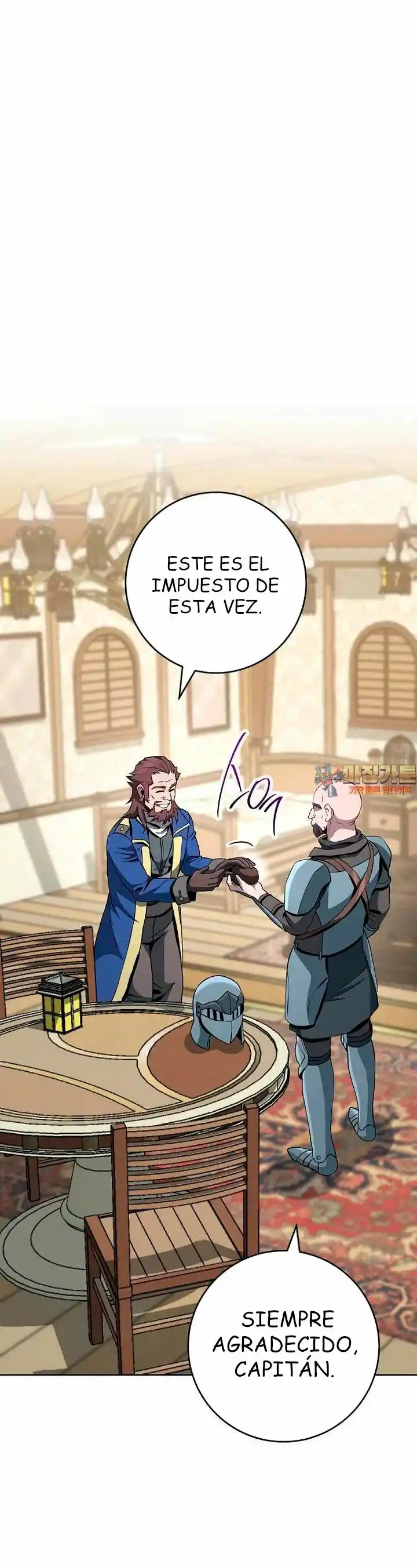 Skeleton Soldier - Capítulo 299 - Página 1 - LectorTMOo