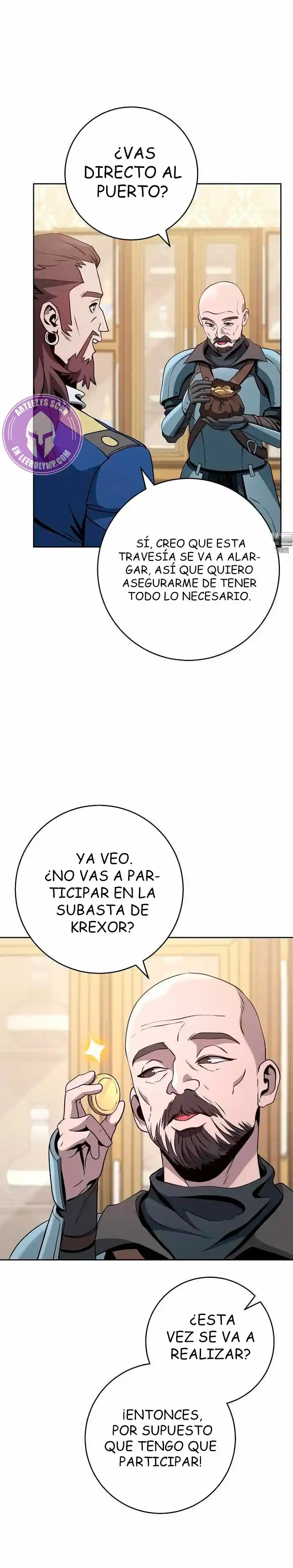 Skeleton Soldier - Capítulo 299 - Página 2 - LectorTMOo
