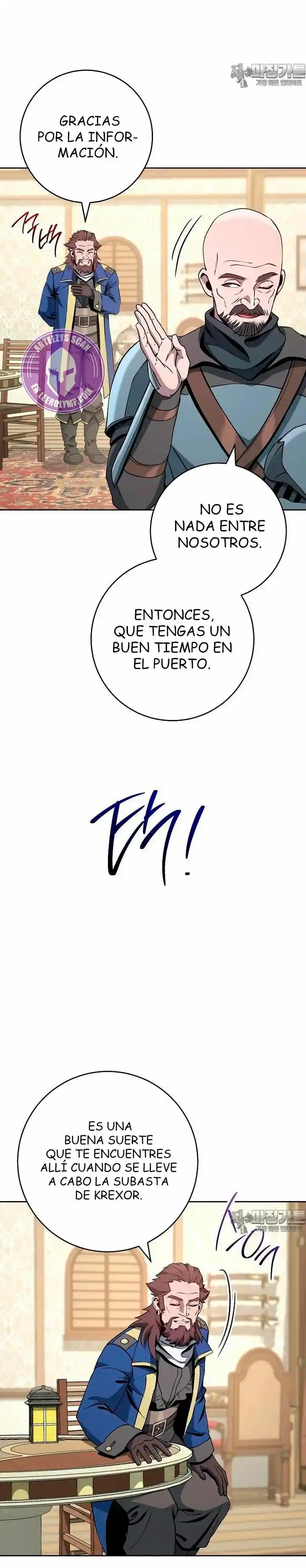 Skeleton Soldier - Capítulo 299 - Página 3 - LectorTMOo