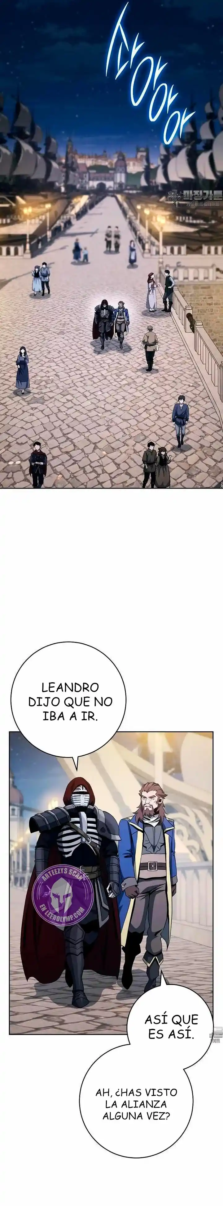 Skeleton Soldier - Capítulo 299 - Página 9 - LectorTMOo