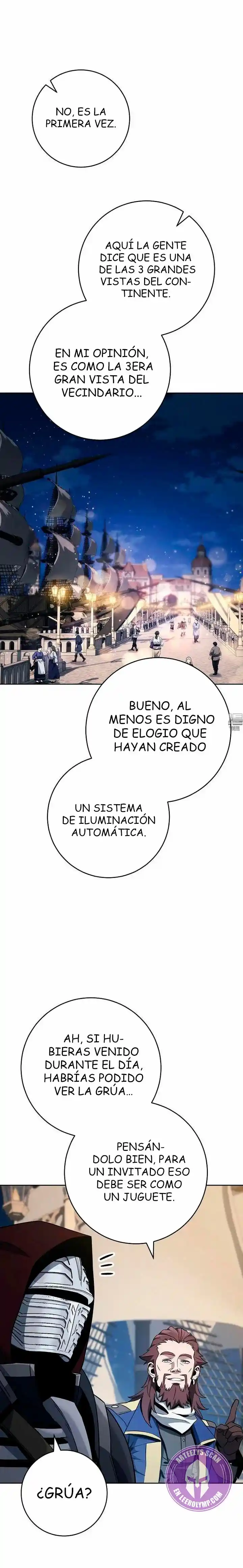 Skeleton Soldier - Capítulo 299 - Página 10 - LectorTMOo