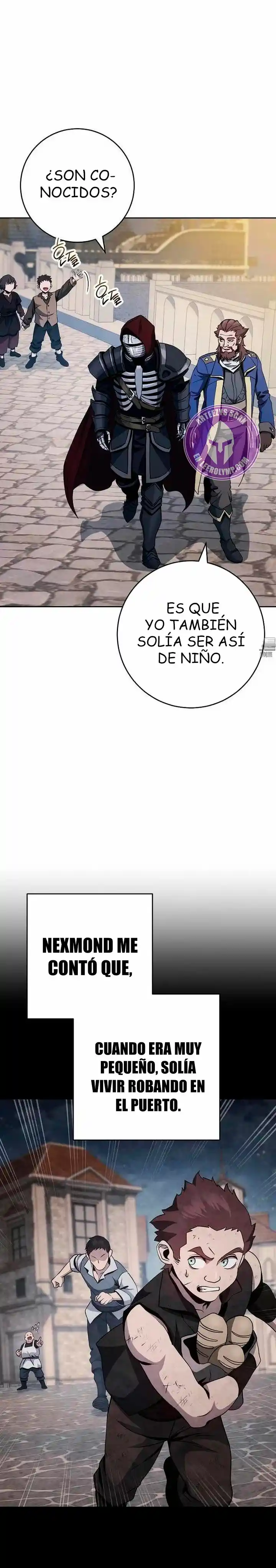 Skeleton Soldier - Capítulo 299 - Página 14 - LectorTMOo