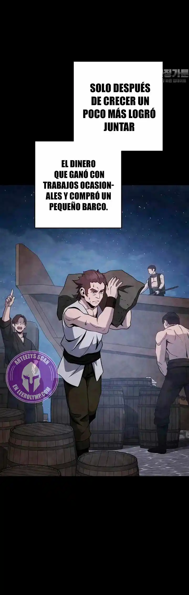 Skeleton Soldier - Capítulo 299 - Página 15 - LectorTMOo